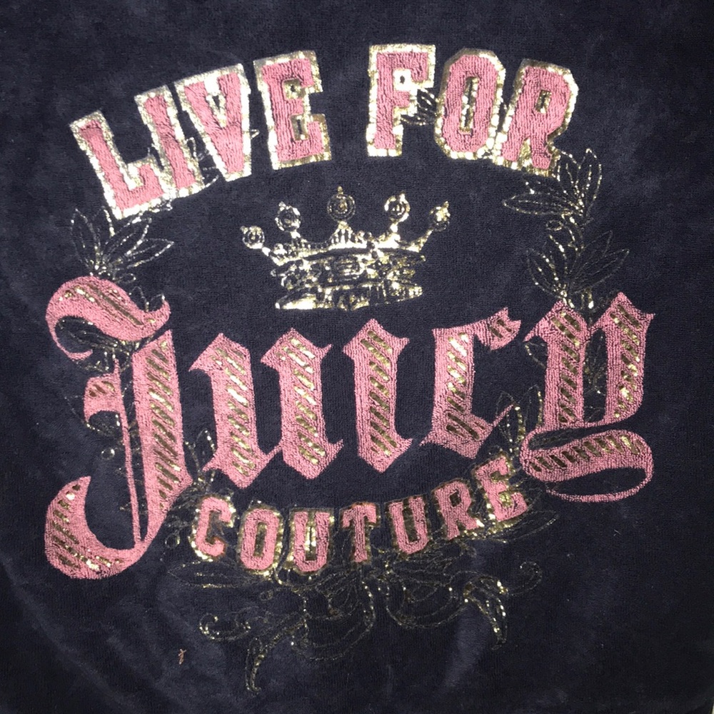 Juicy Couture tracksuit